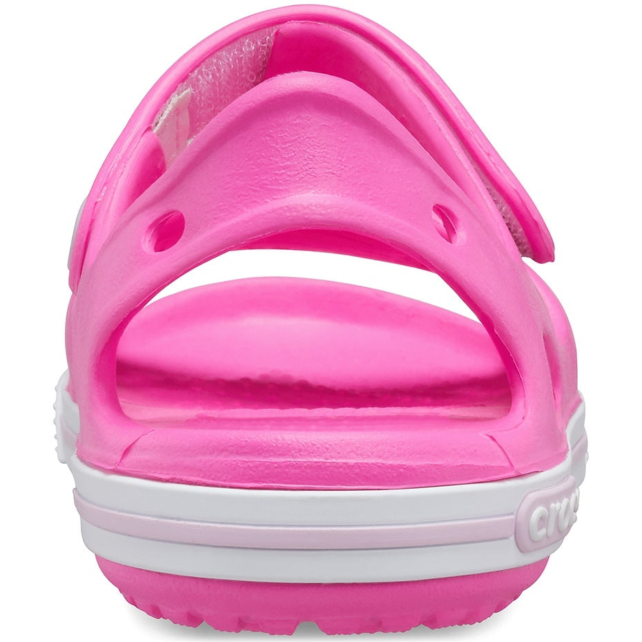 Crocs Kids Preschool Crocband II Junior Sandals Shoes Children - Electric Pink