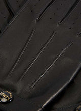 Dents Mens Unlined Leather Driving Gloves Made In England (UK) Daniel Craig Fleming