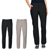 Jack Wolfskin Womens Flexlite Pants Trousers Bottoms Hiking Trekking Casual