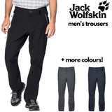 Jack Wolfskin Mens Activate XT Pants Winter Outdoor Trousers Hiking