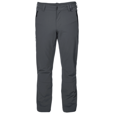 Jack Wolfskin Mens Activate XT Pants Trousers PFC Free Softshell Hiking Trekking