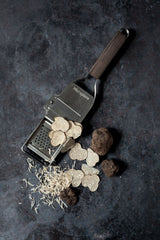 Microplane Master Series 2 in 1 Truffle Slicer & Grater