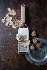 Microplane Master Series 2 in 1 Truffle Slicer & Grater