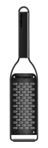 Microplane Black Sheep Full Metal Grater Ribbon Blade in Black