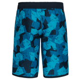 Jack Wolfskin Boys Summer Marble Board Shorts Sports Swimming Swim Kids