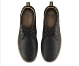 Dr. Martens Cabrillo 2 Eye Shoes Lace Up Boots Leather Chukka - Gaucho