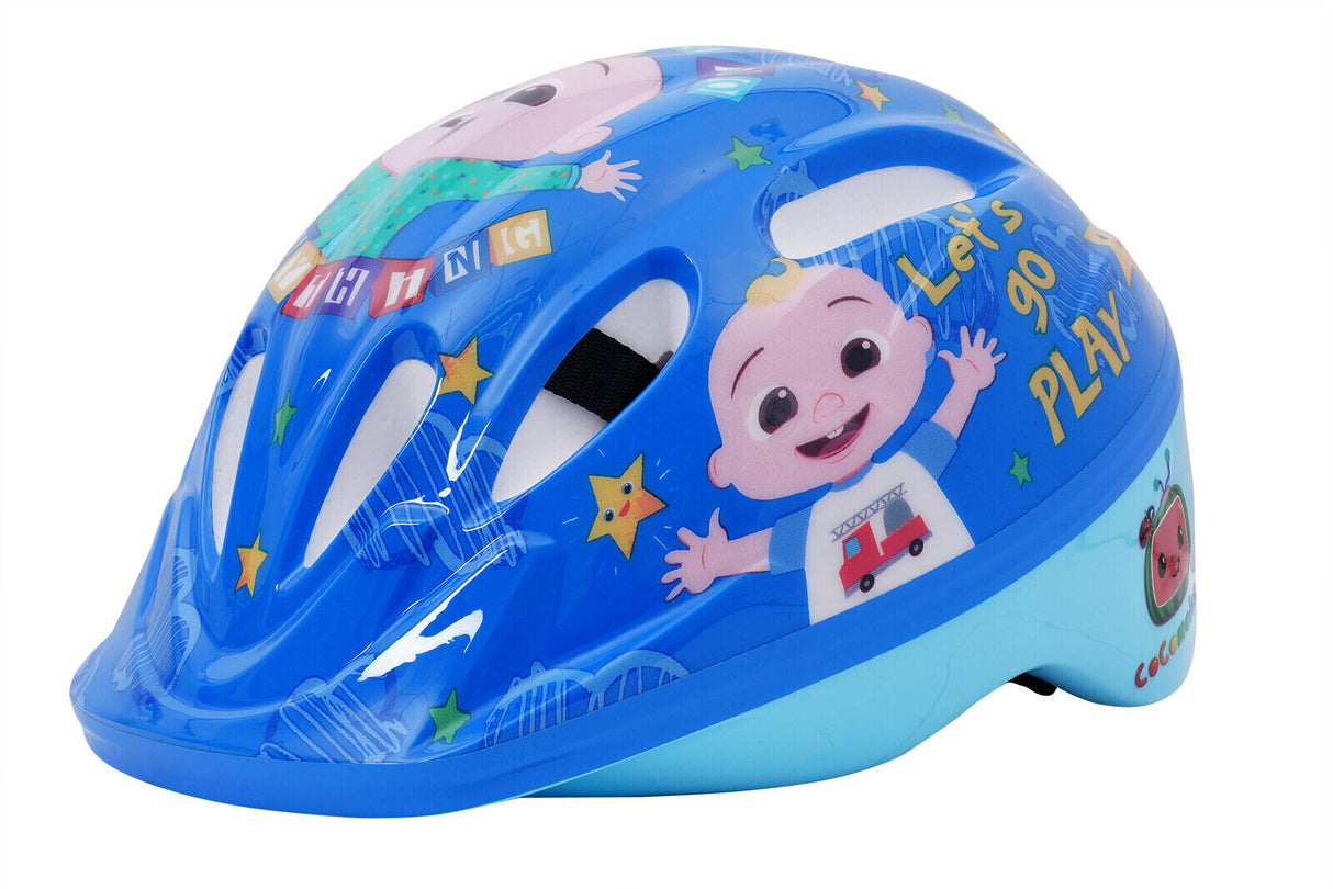 Cocomelon Bicycle Bike Riding Helmet Toddler - 52-56cm Child Head Size