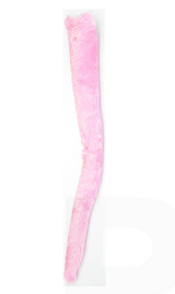 ANIMAL TAIL Costume Halloween Fancy Dress Clip-On Cosplay Dog Cat - Pink