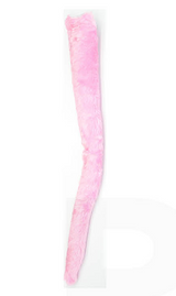 ANIMAL TAIL Costume Halloween Fancy Dress Clip-On Cosplay Dog Cat - Pink