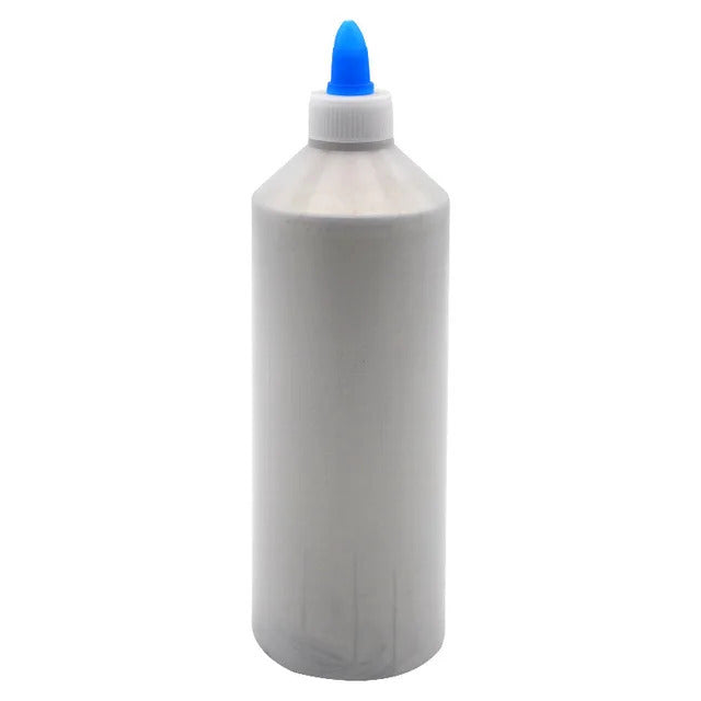 500ml Bottle WHITE PVA GLUE Wood Craft Paper Stick High Strength