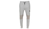 Caterpillar Track Pants Trackies Work Casual Gym Slim Fit w Hem Joggers - Grey