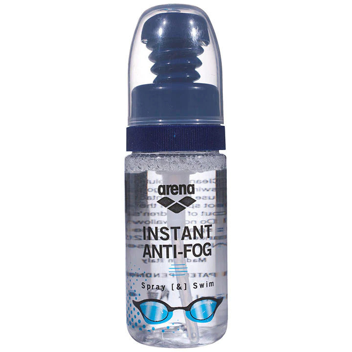 Arena Swimming Instant Anti-Fog Spray For Swim & Snow Goggles