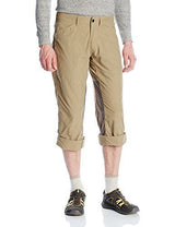 ExOfficio Mens BugsAway Sandfly Pants Trousers - Walnut