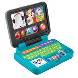 Fisher-Price Laugh N Learn Lets Connect Laptop Pretend Play Toy