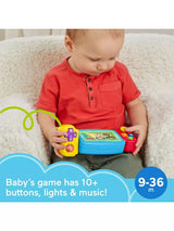 Fisher-Price Laugh and Learn Twist and Learn Gamer Activity Toy