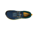 Altra Mens Outroad 2 Sneakers Shoes Runners in Blue/Yellow US 12.5