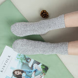 12x Womens Pairs Thick Wool Blend Work Socks Heavy Duty Outdoor Warm (EU37-EU41)