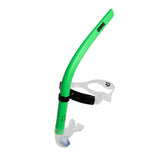 Arena Swim Snorkel III Swimming Training Diving Gear - Acid Lime