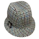 Failsworth Clansman 100% British Wool Hat - MADE IN UK