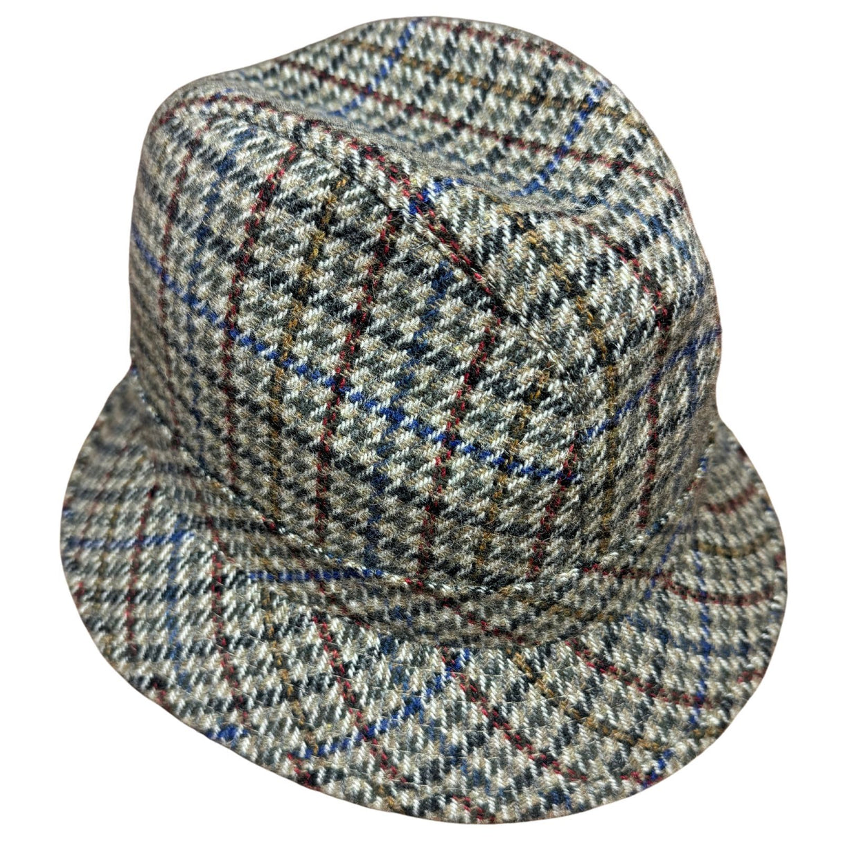 Failsworth Clansman 100% British Wool Hat - MADE IN UK