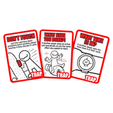 Muffin Time Card Game