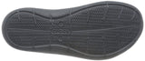 Crocs Womens Swiftwater Sandals Flip Flops Thongs Summer - Dusty Green/Charcoal