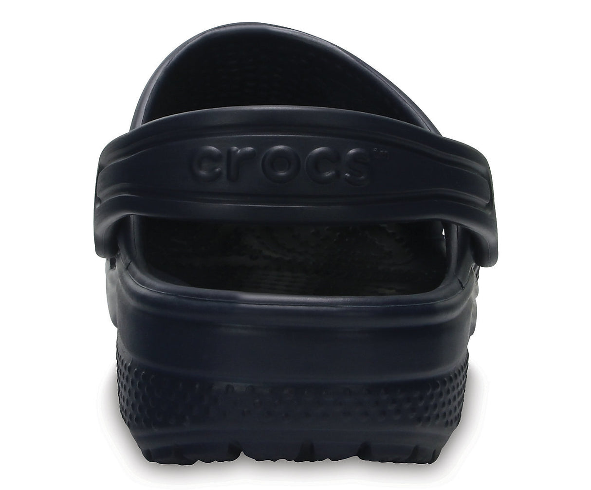 Crocs Classic Kids Clog Childrens Shoes Sandals Boys Girls - Navy