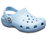 Crocs Kids Classic Clog Shoes Sandals - Chambray Blue