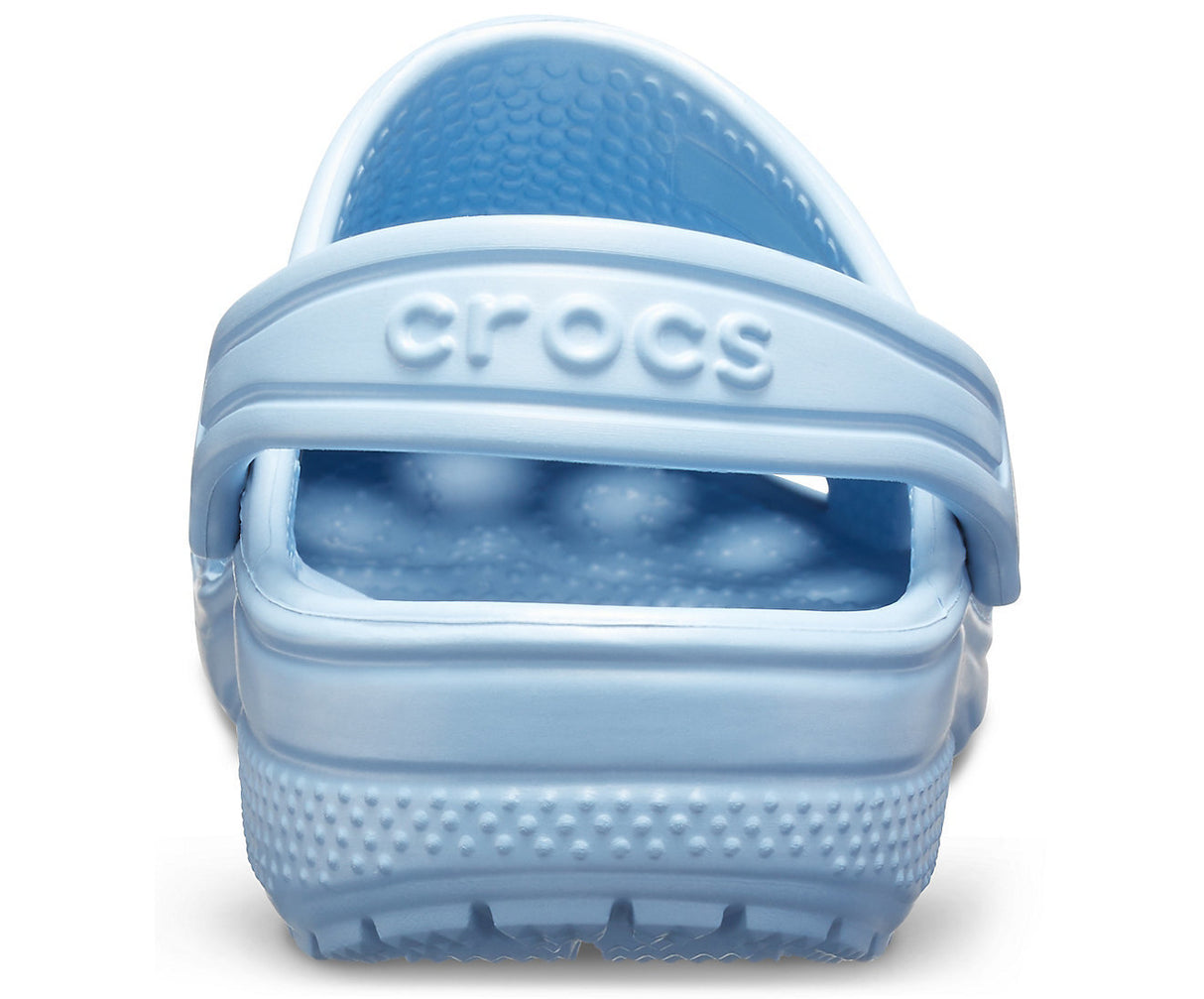 Crocs Kids Classic Clog Shoes Sandals - Chambray Blue