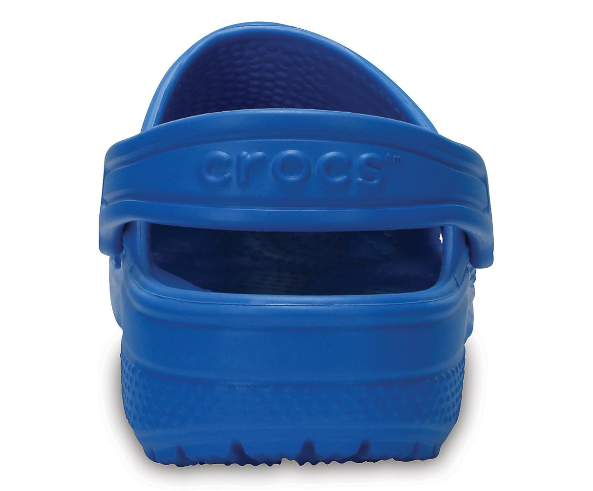 Crocs Classic Kids Clog Childrens Shoes Sandals - Ocean Blue