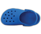 Crocs Classic Kids Clog Childrens Shoes Sandals - Ocean Blue