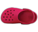 Crocs Classic Kids Clog Childrens Shoes Sandals Girls Boys - Candy Pink