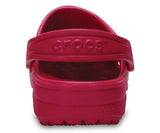 Crocs Classic Kids Clog Childrens Shoes Sandals Girls Boys - Candy Pink