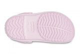 Crocs Kids Crocband Clog Sandals Childrens Girls Summer - Ballerina Pink