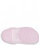 Crocs Kids Crocband Clog Sandals Childrens Girls Summer - Ballerina Pink