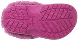 Crocs Kids Classic Blitzen III Clogs Shoes Unisex - Candy Pink / Party Pink