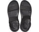 Crocs Womens LiteRide Sandal Summer Sandals - Black/Black