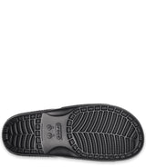 Crocs Mens Classic Slide Sandals Flip Flops Slippers Thongs - Black