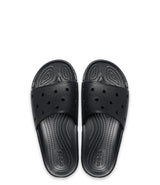 Crocs Mens Classic Slide Sandals Flip Flops Slippers Thongs - Black