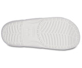 Crocs Classic Sandals Slippers Summer Slides Flip Flops Thongs - White