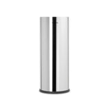 Brabantia Toilet Roll Dispenser Bath Accessories Holder in Brilliant Steel