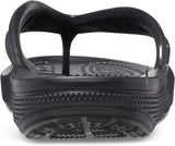 Crocs Baya II Flips Unisex Thongs Flip Flops - Black