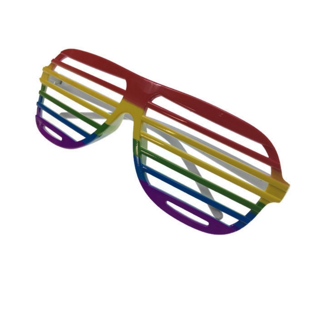 12x RAINBOW GLASSES Sunglasses Mardi Gras Gay Pride LGBT Party Costume BULK