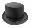 SATIN TOP HAT Costume Party Cap Fancy Dress Trilby Fedora One Size - Green