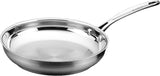 20cm Scanpan Impact Frying Fry Pan - Stainless Steel - Silver (8")