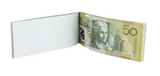 50 Dollar Australian Souvenir Note Pad Fake AUD Money - 1 Pack of 50 Sheets