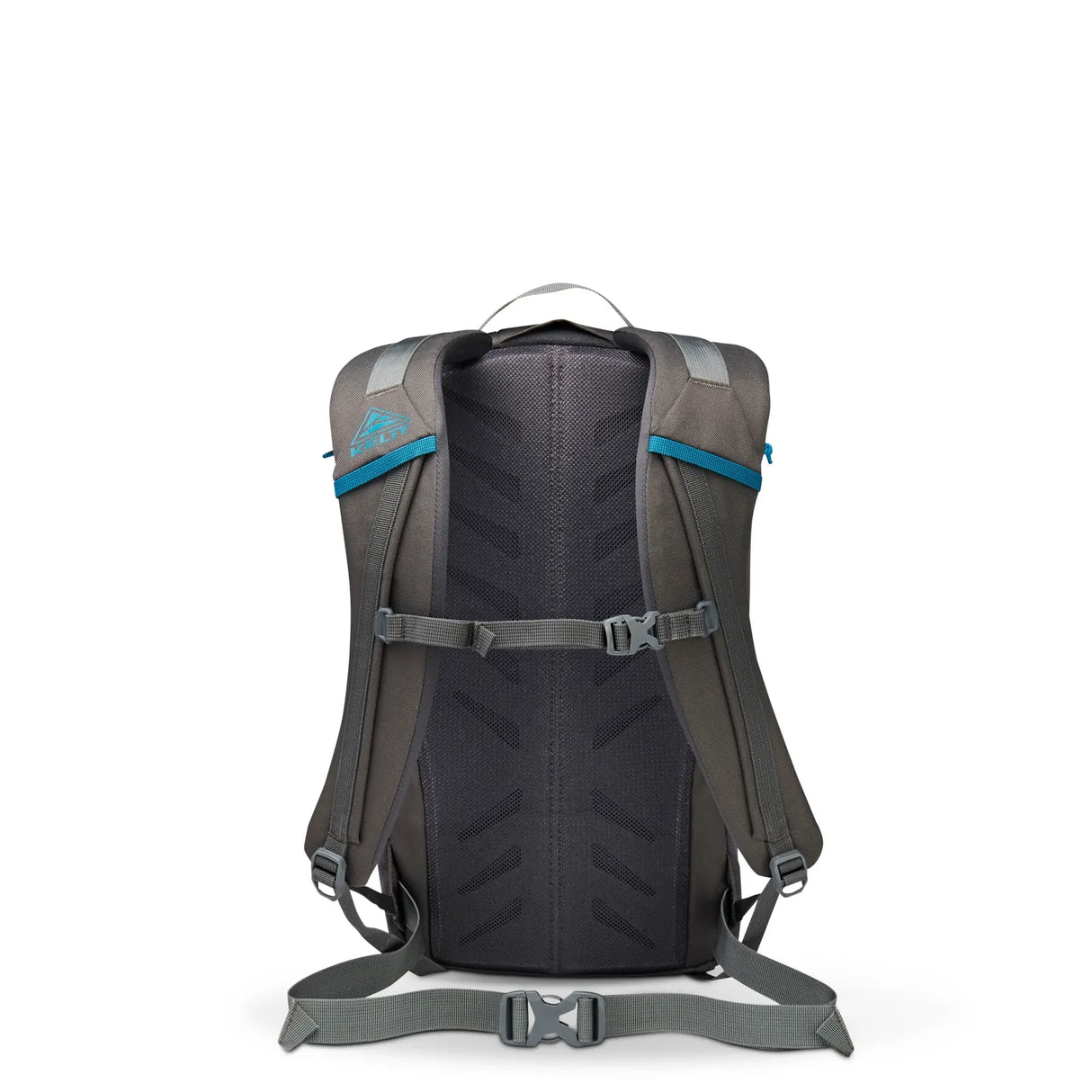 Kelty Asher 24L Backpack Bag in Beluga/Stormy Blue