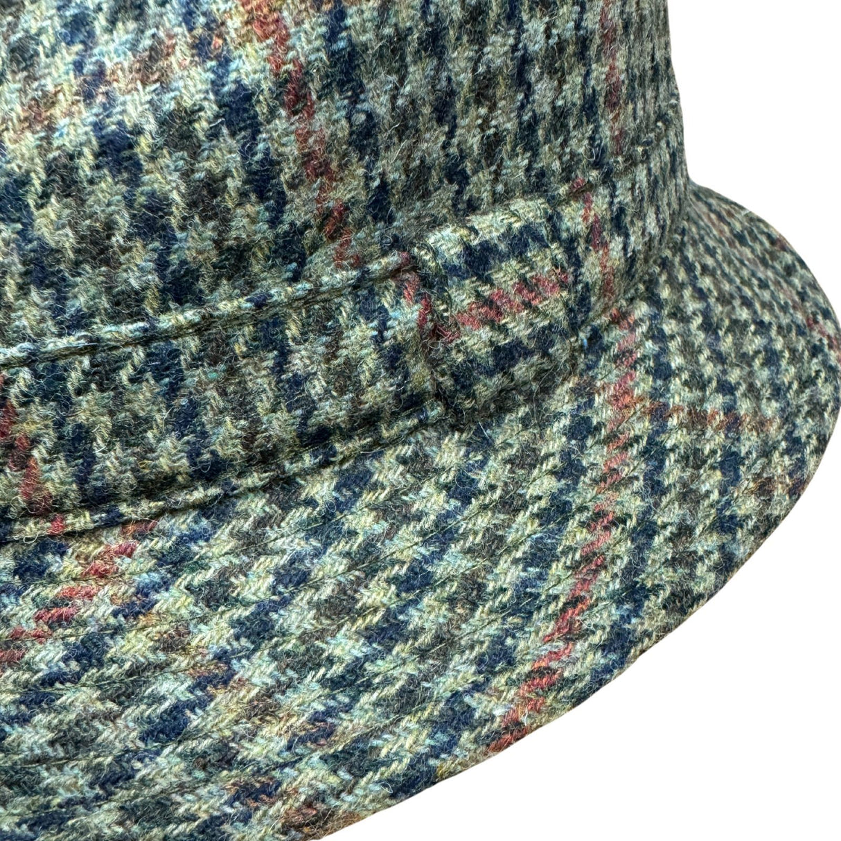 Failsworth Clansman 100% Wool MADE IN UK Trilby Hat