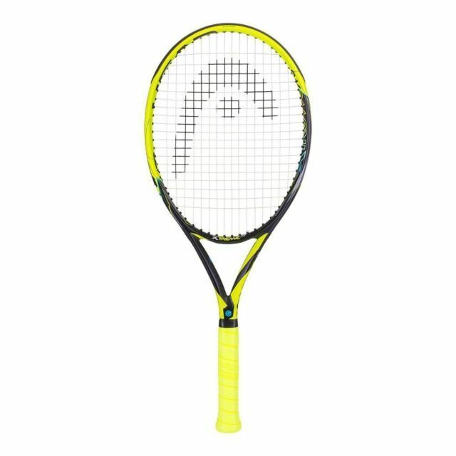 HEAD Graphene Touch Extreme Mid Plus Tennis Racquet Racket Gasquet - Fully Strung