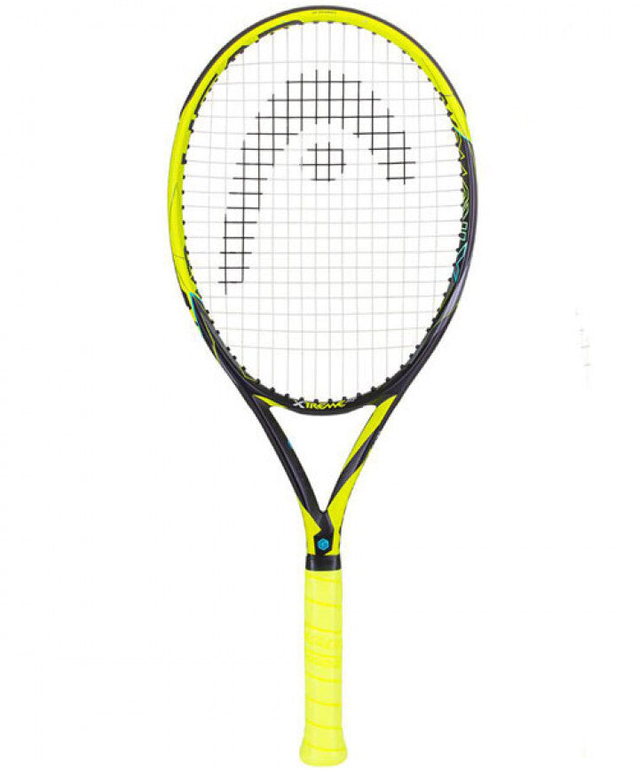 HEAD Graphene Touch Extreme Mid Plus Tennis Racquet Racket Gasquet - Fully Strung